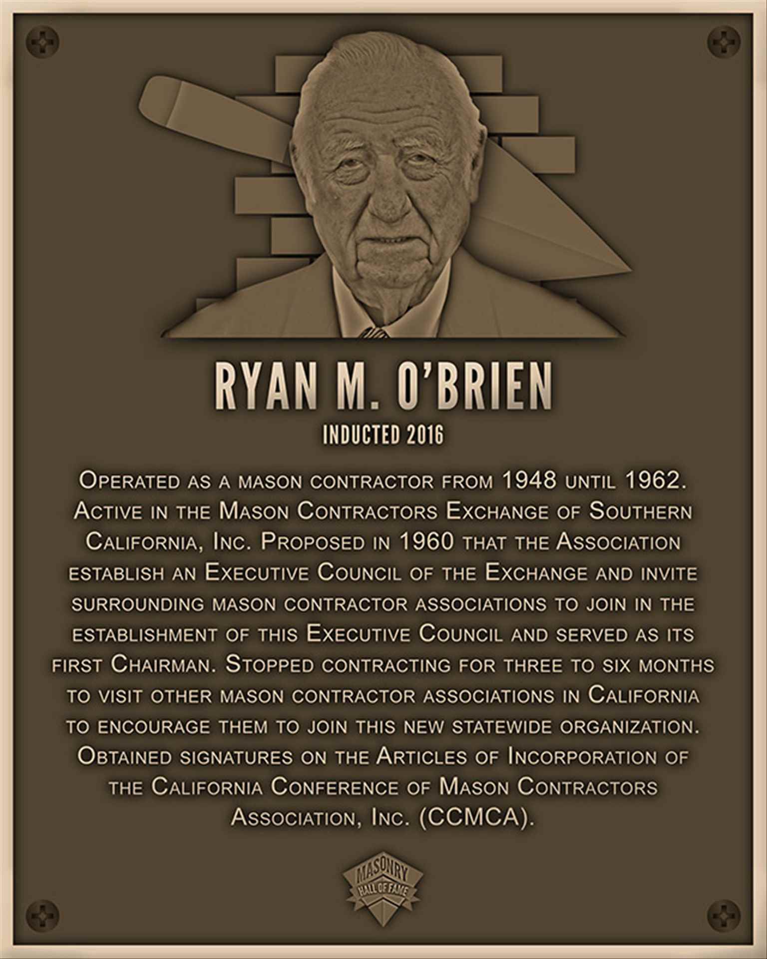 Ryan O